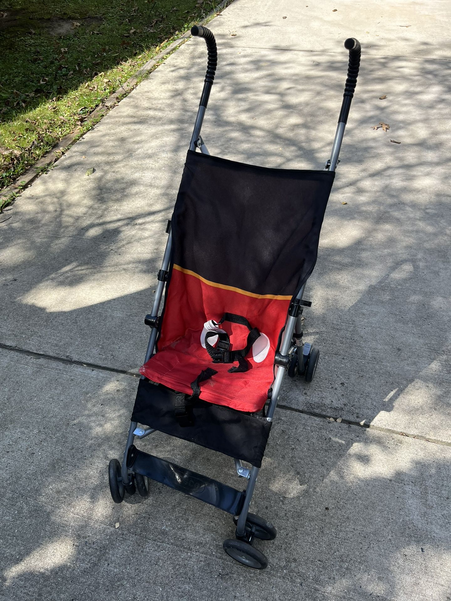 Baby Stroller 
