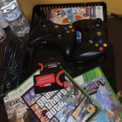Console With Games