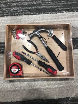 14-piece home use set