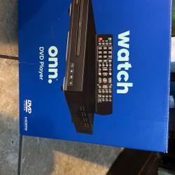 DVD Player