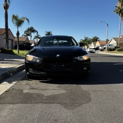 2015 BMW 320i