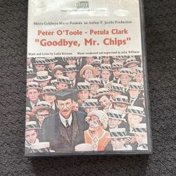 “Goodbye, Mr Chip” DVD