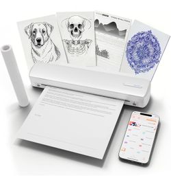 Portable printer