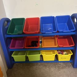 Toy Storage Organizer 
