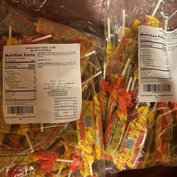4 Lbs Of Sugar Daddies
