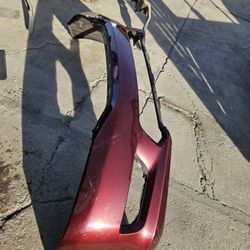 Honda Accord Front Bumper Oem 