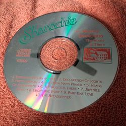 Shanachie The Mighty Diamonds cd