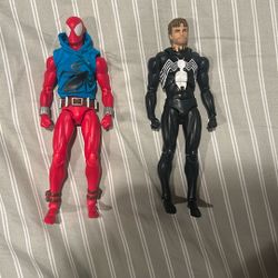 Mafex Spider Men