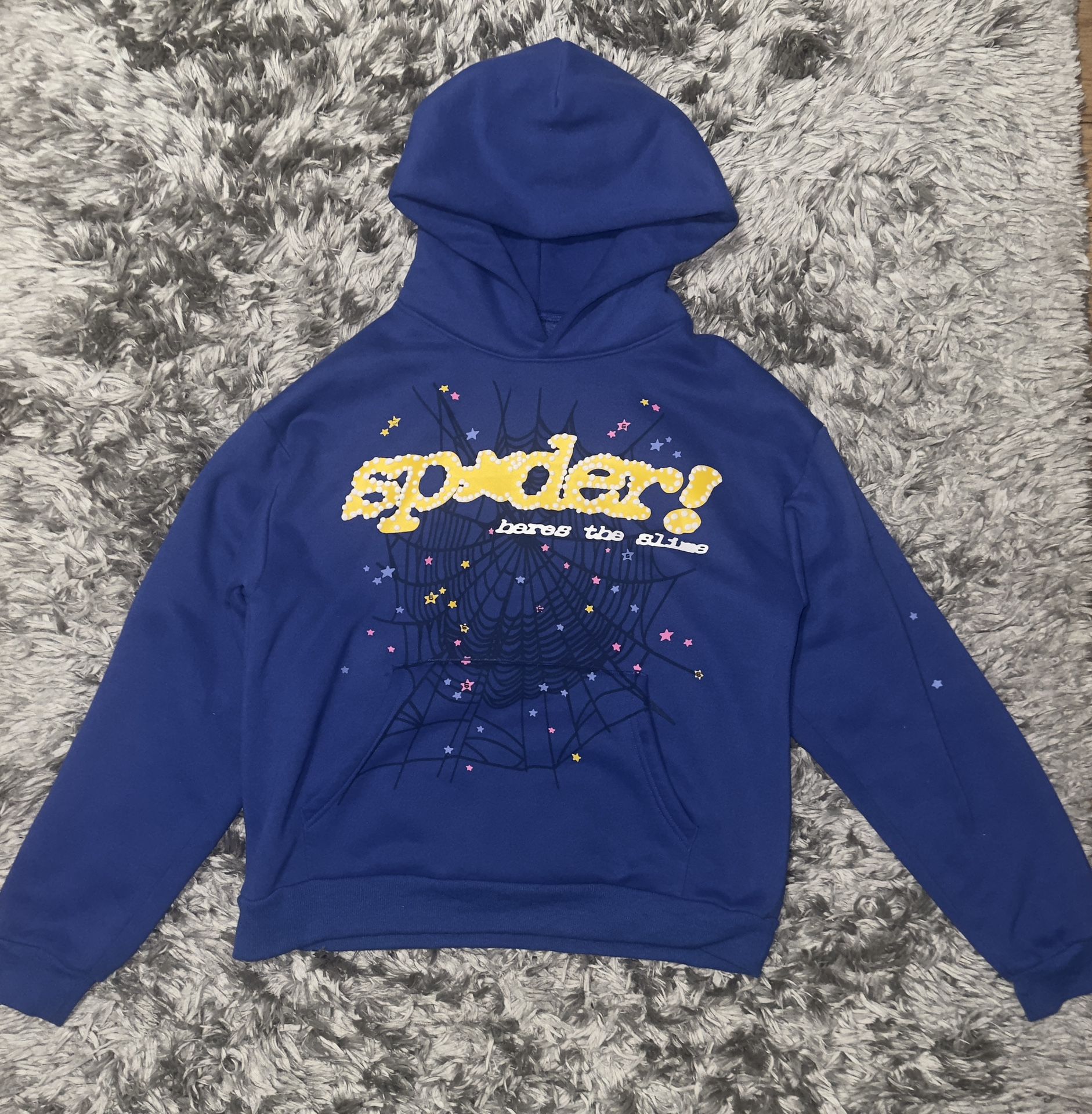 Used Spyder Hoodie
