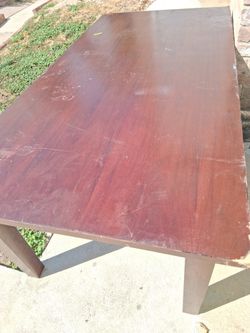 Big Dinning Room table