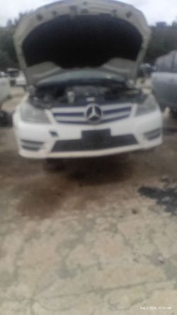 2013 Mercedes Benz C250 Coupe C204 for parts