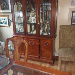 Beautiful Wood Antique