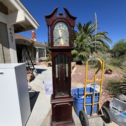 Grandfather Clock 
