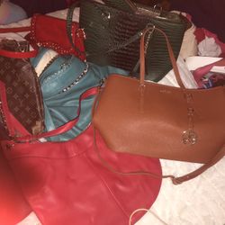 Purses 