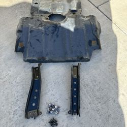 2023 Toyota Tacoma TRD Off-road OEM Skid Plate