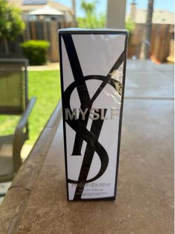 YSL myself cologne