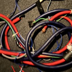 Subwoofer Wiring 