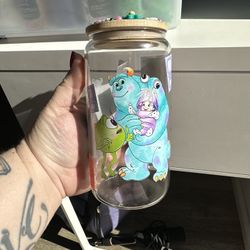 Monsters Inc. Cup