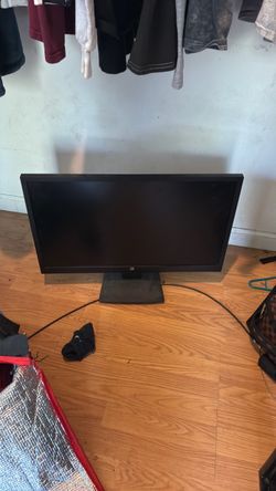 HP Computer Monitor with Stand