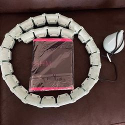 Hula Hoop With Weight Ball