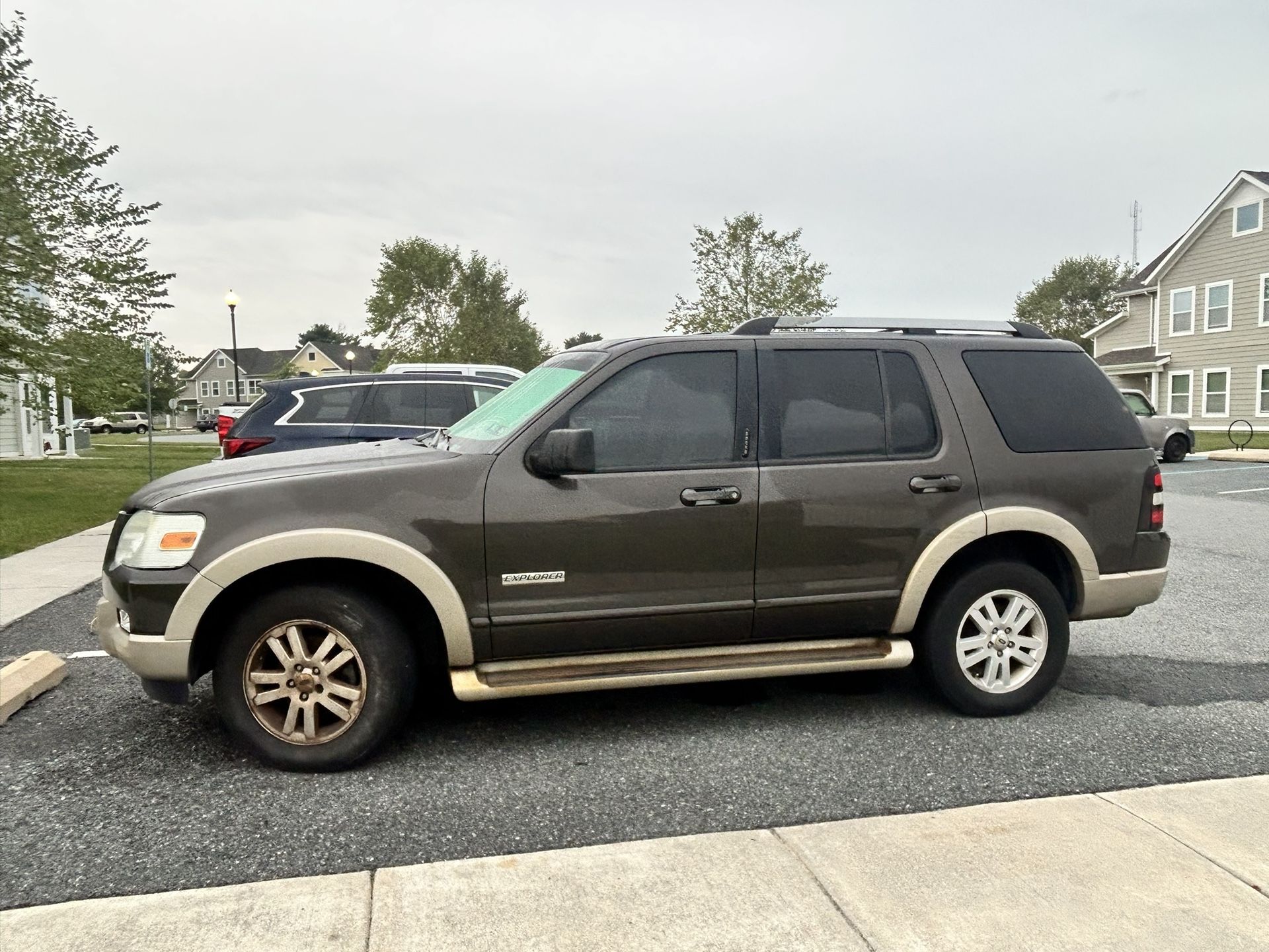 2007 Ford Explorer