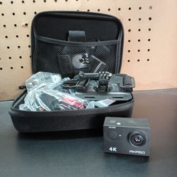 Action Asko Go Pro Camera Kit
