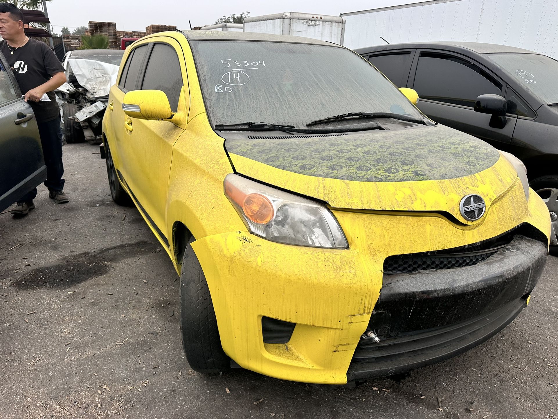 Scion Xd for Sale in San Bernardino, CA OfferUp