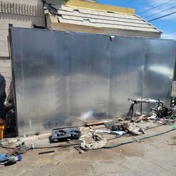powdercoating oven