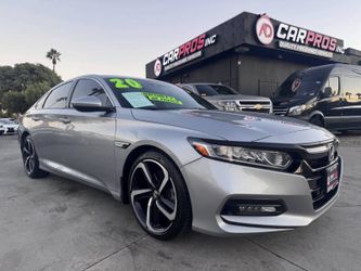 2020 Honda Accord