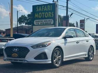 2018 Hyundai Sonata
