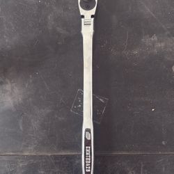 Craftsman 3/8 Drive Flex Head, Long Ratchet