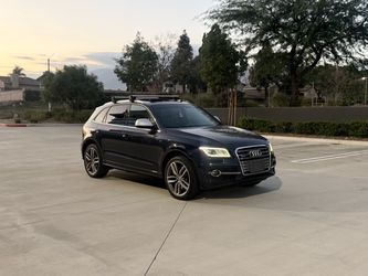 2014 Audi SQ5