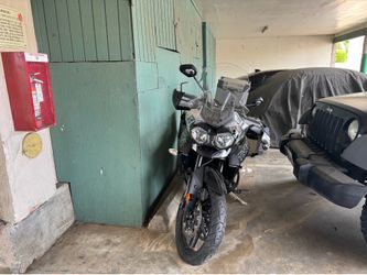 Motorcycle