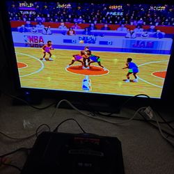 Sega Genesis