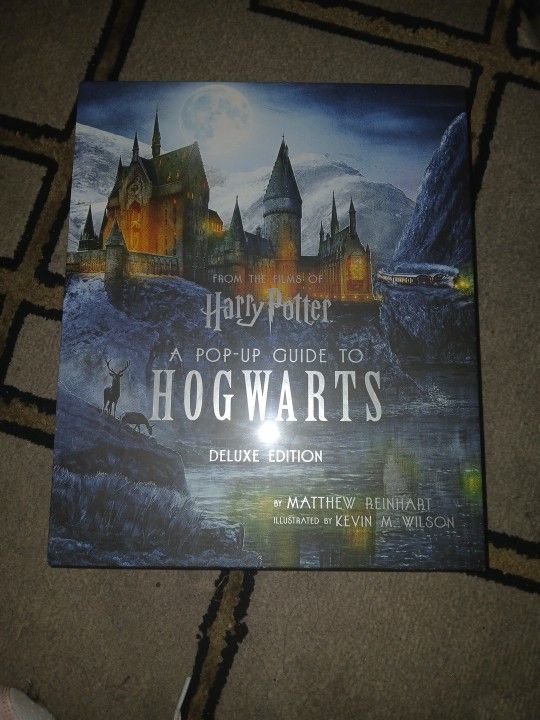 Harry Potter Pop Up