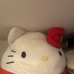 Huge Hello Kitty