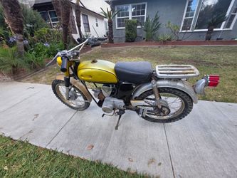 Vintage.      Yamaha. for parts.  or