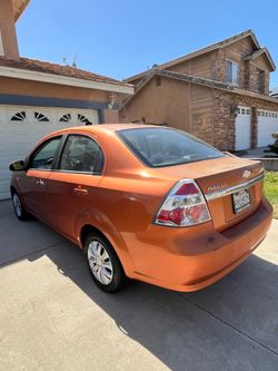 2007 Chevrolet Aveo
