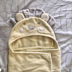 Pottery barn Baby Towel