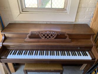 Kimball Piano