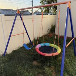 Swing Set