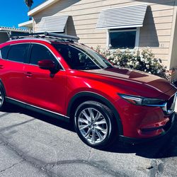 2019 Mazda Cx-5