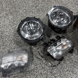 Set Lights For Jeep Gladiator 2020 In Up 