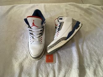 Retro Air Jordan 3 True Blue