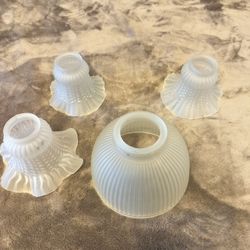 Ceiling Fan Light Covers