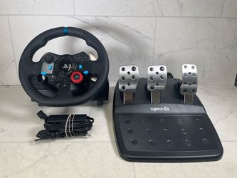 LOGITECH - G29 RACING WHEEL (A1G009533)