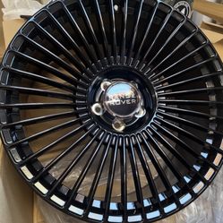 Range Rover Hse 24” New Monsory Styie rims Set 