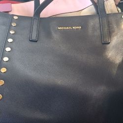 Michael kors and coach purse