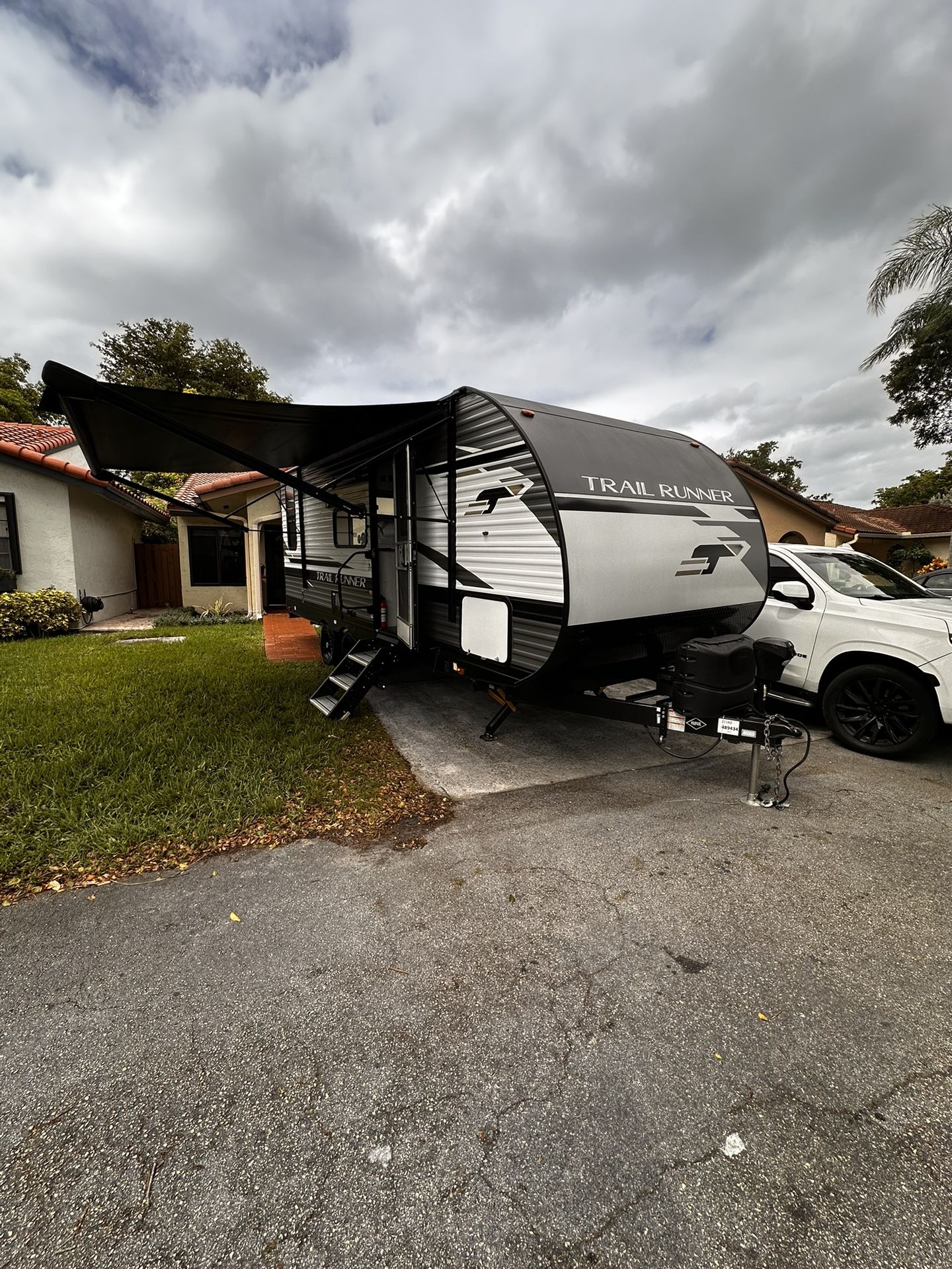 2022 Travel trailer 211RD Heartland