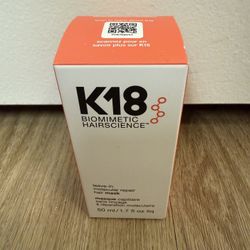 Brand New K18 Leave In Mask 1.7 oz